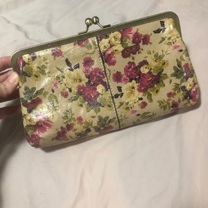 Patricia Nash Kisslock Frame clutch